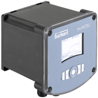 Burkert Multichannel, Multifunction Transmitter/Controller, 8619